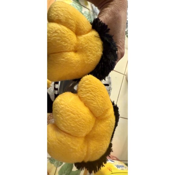 New England Patriots NFL In Jersey Build a Bear Eagle 16", 2001. - Picture 6 of 16